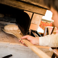 Bakerovn for matlaging