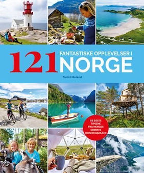 121FantastiskeOpplevelseriNorge